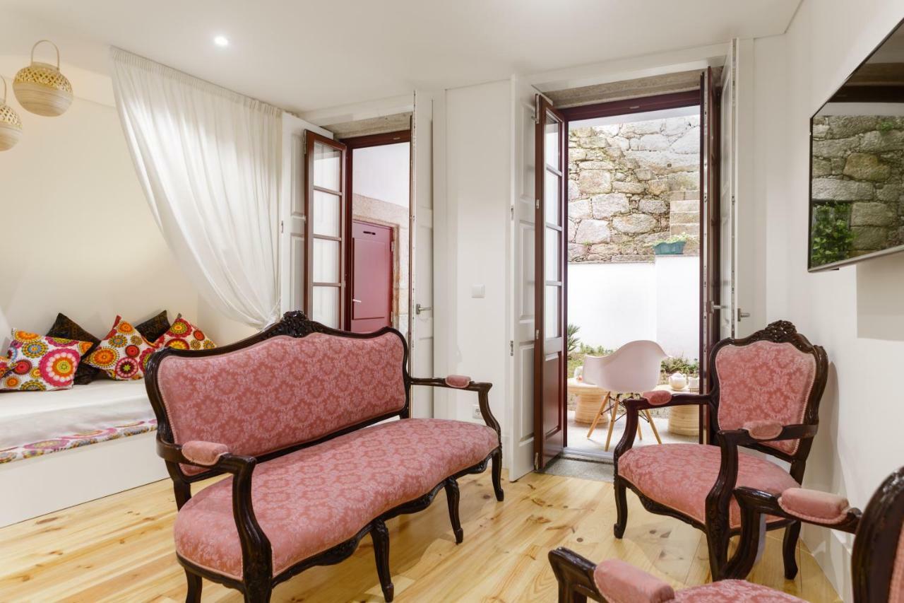 Oporto Vintage Apartment Eksteriør billede