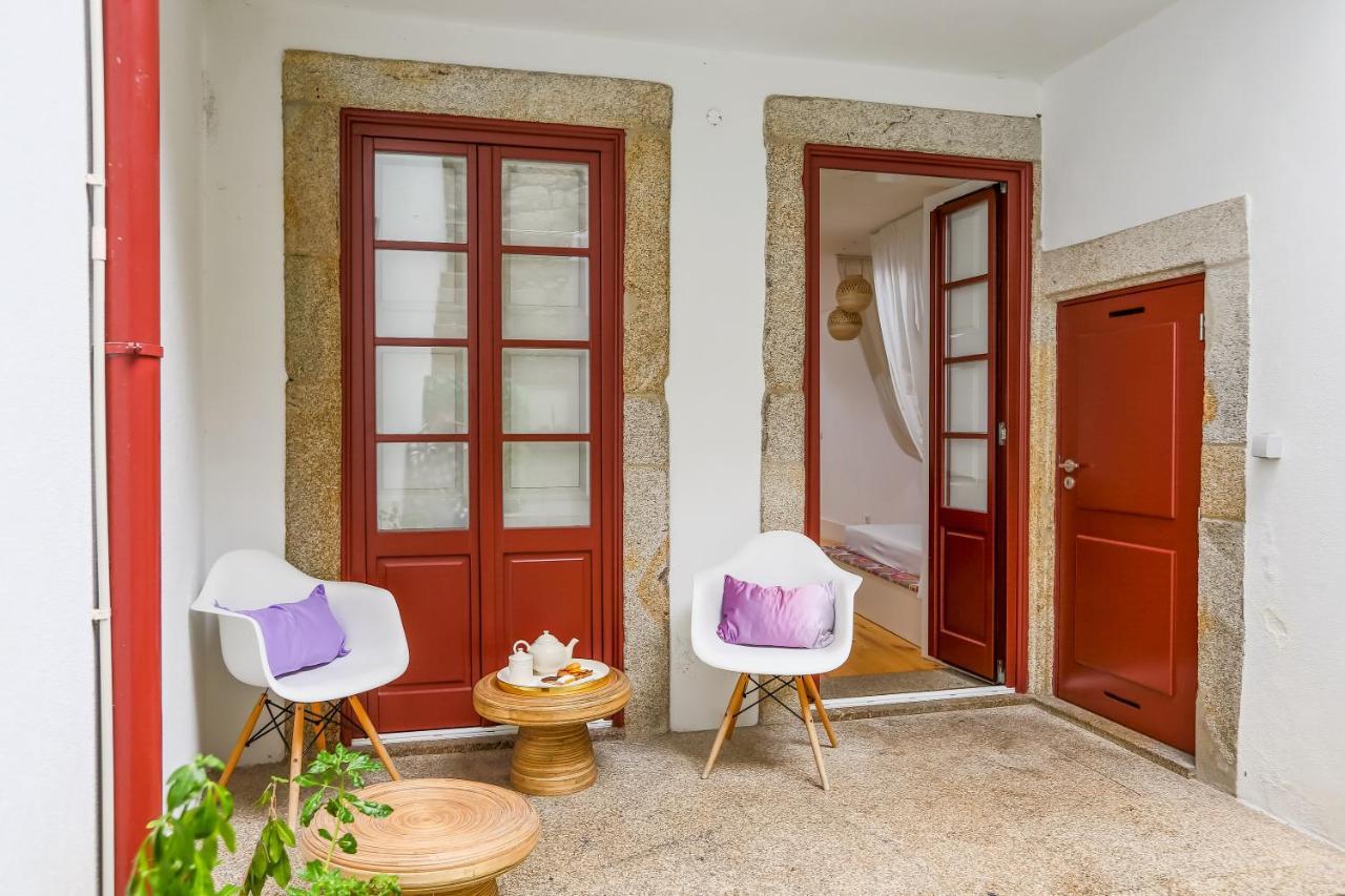 Oporto Vintage Apartment Eksteriør billede